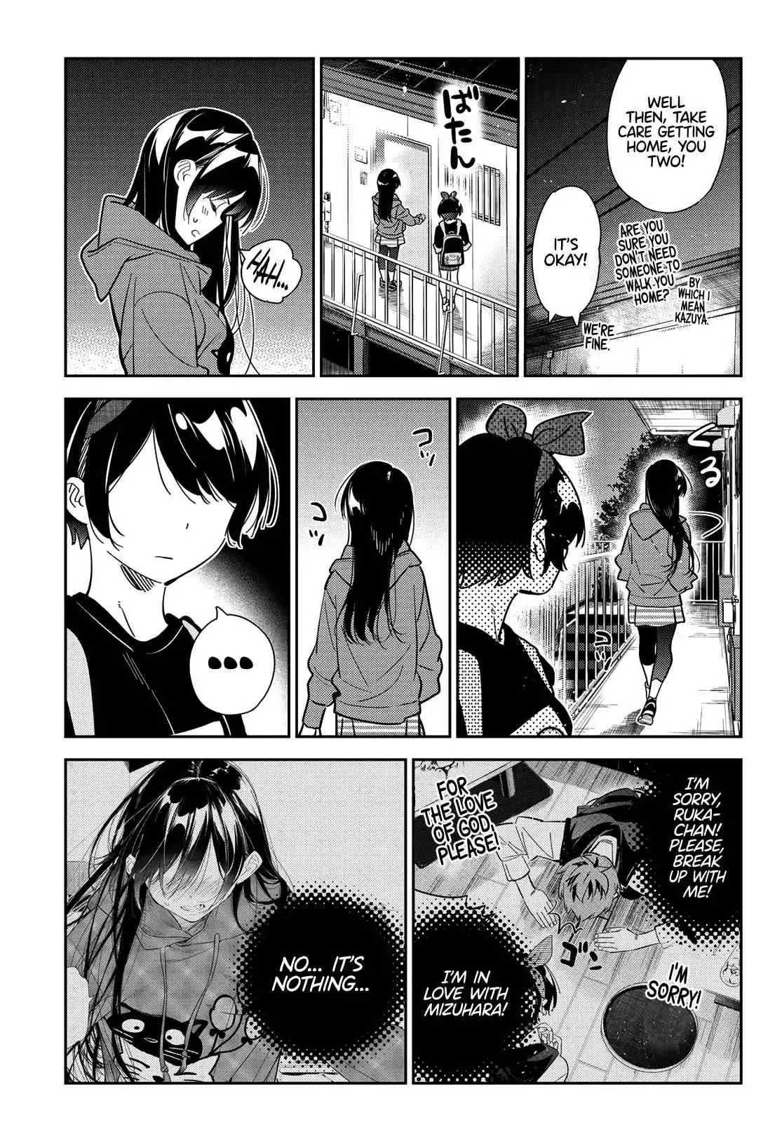 Kanojo, Okarishimasu Chapter 186 21